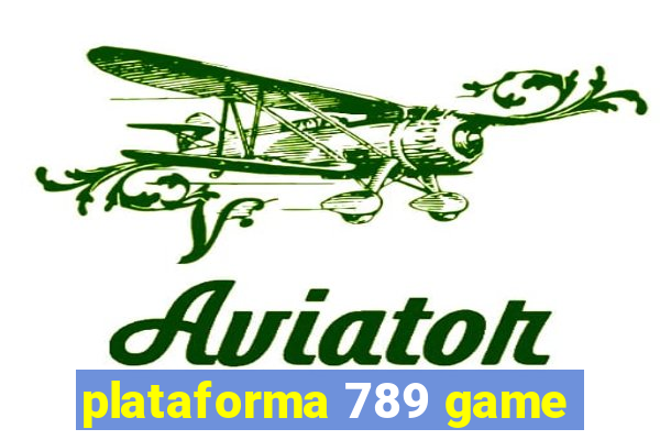 plataforma 789 game